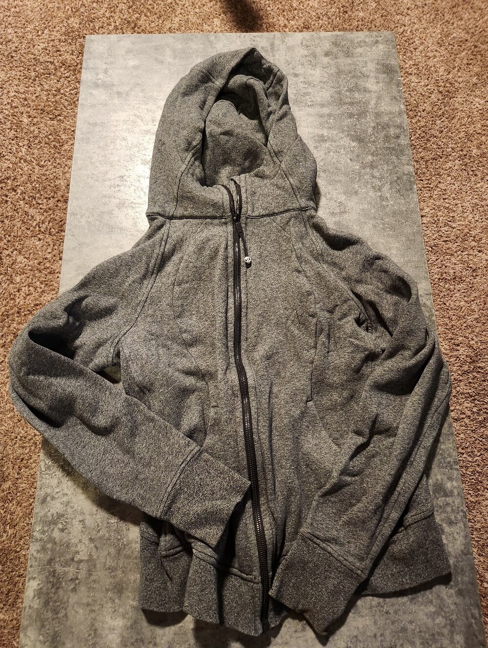 Lululemon zip up